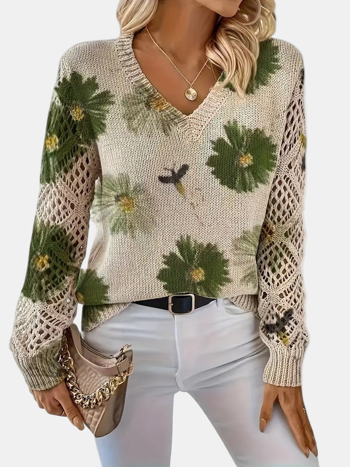 Mykhalynn | Cozy Knit Sweater