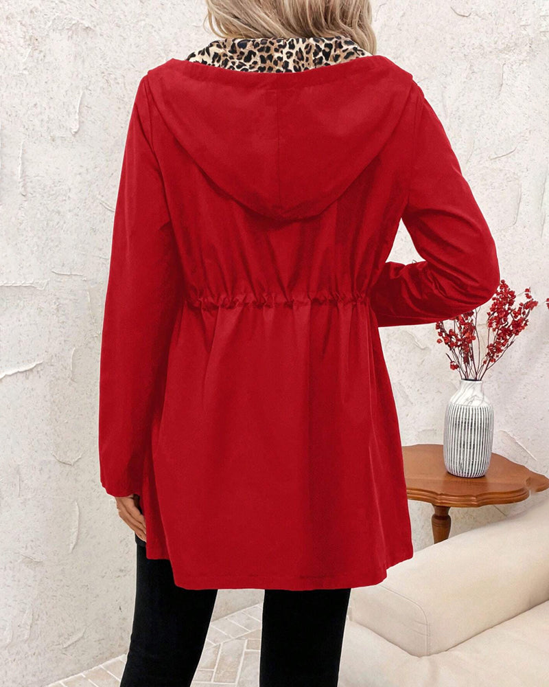 Amy™ | Chic Elegance Coat