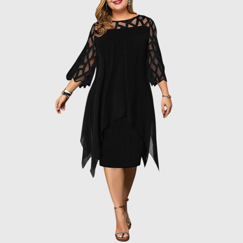 Juliana | Elegant Chic Dress