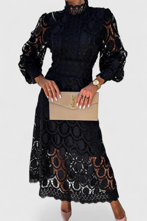 Kryzandra | Sophisticated Elegance Dress