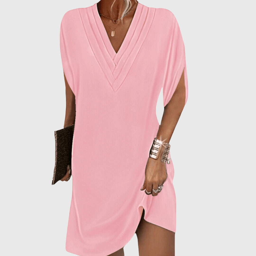 Anita | Chic Tummy-Concealing Dress
