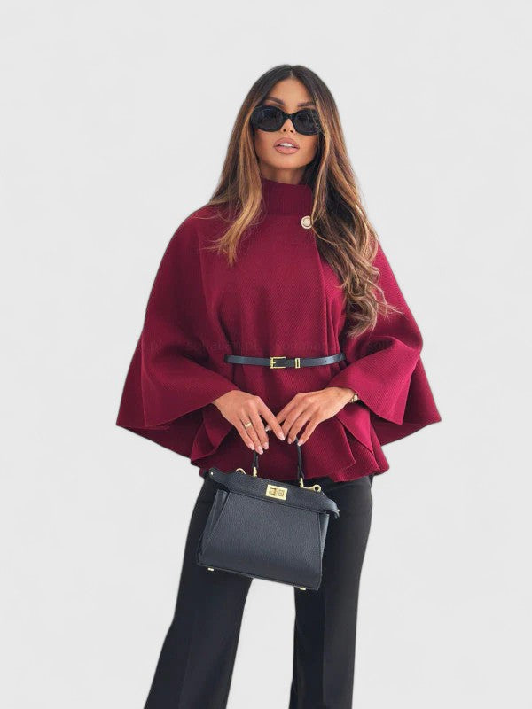 Nyssandra | Elegant Outerwear