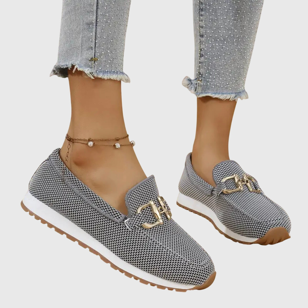 Elina™ | Comfort-Orthopedic Loafers