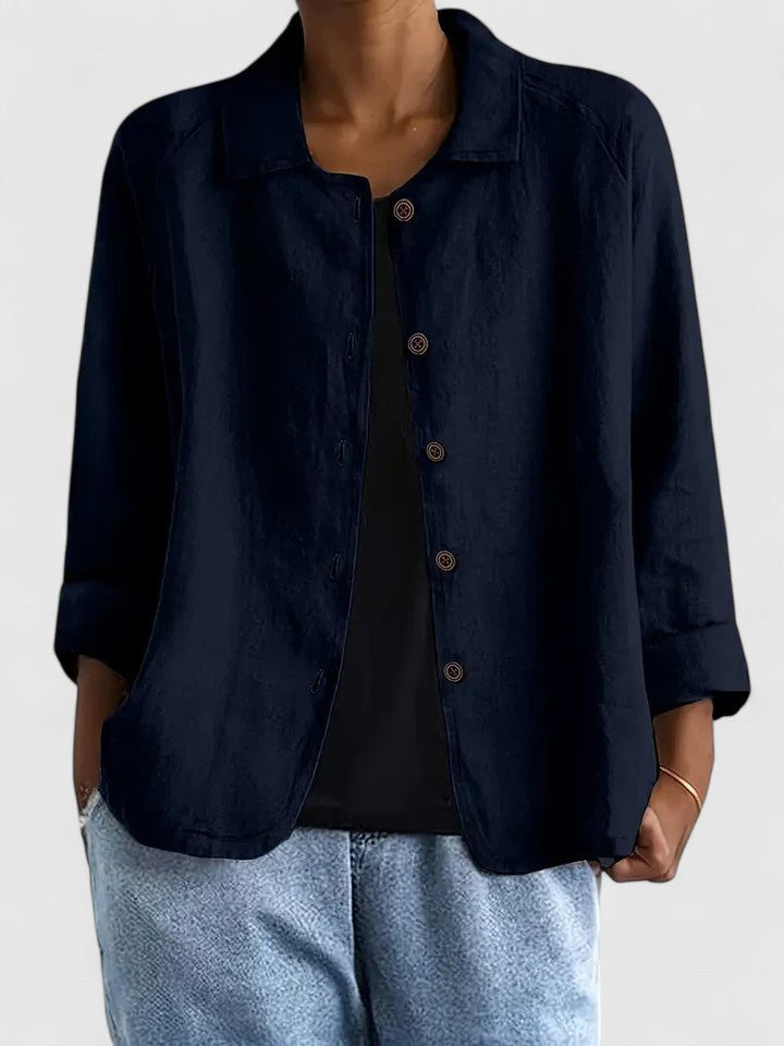 Claudine | Elegant Blouse