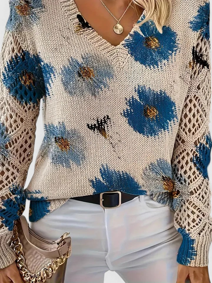 Aubrielynn | Cozy Knit Sweater
