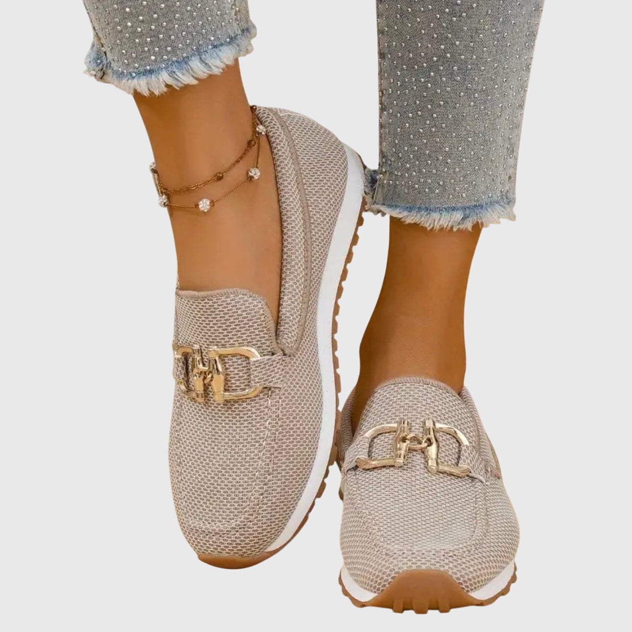 Elina™ | Comfort-Orthopedic Loafers