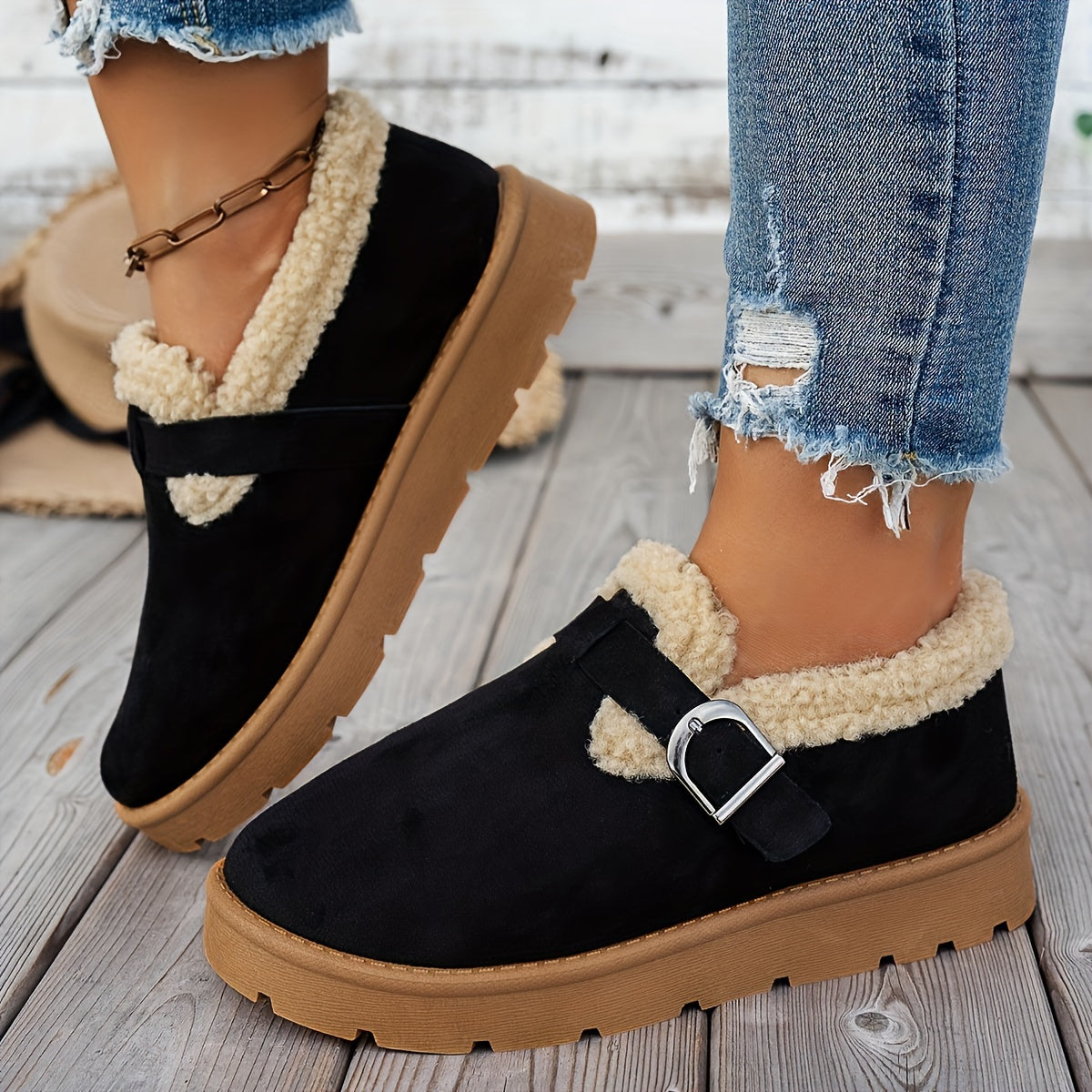 Auvira™ | Cozy Footwear