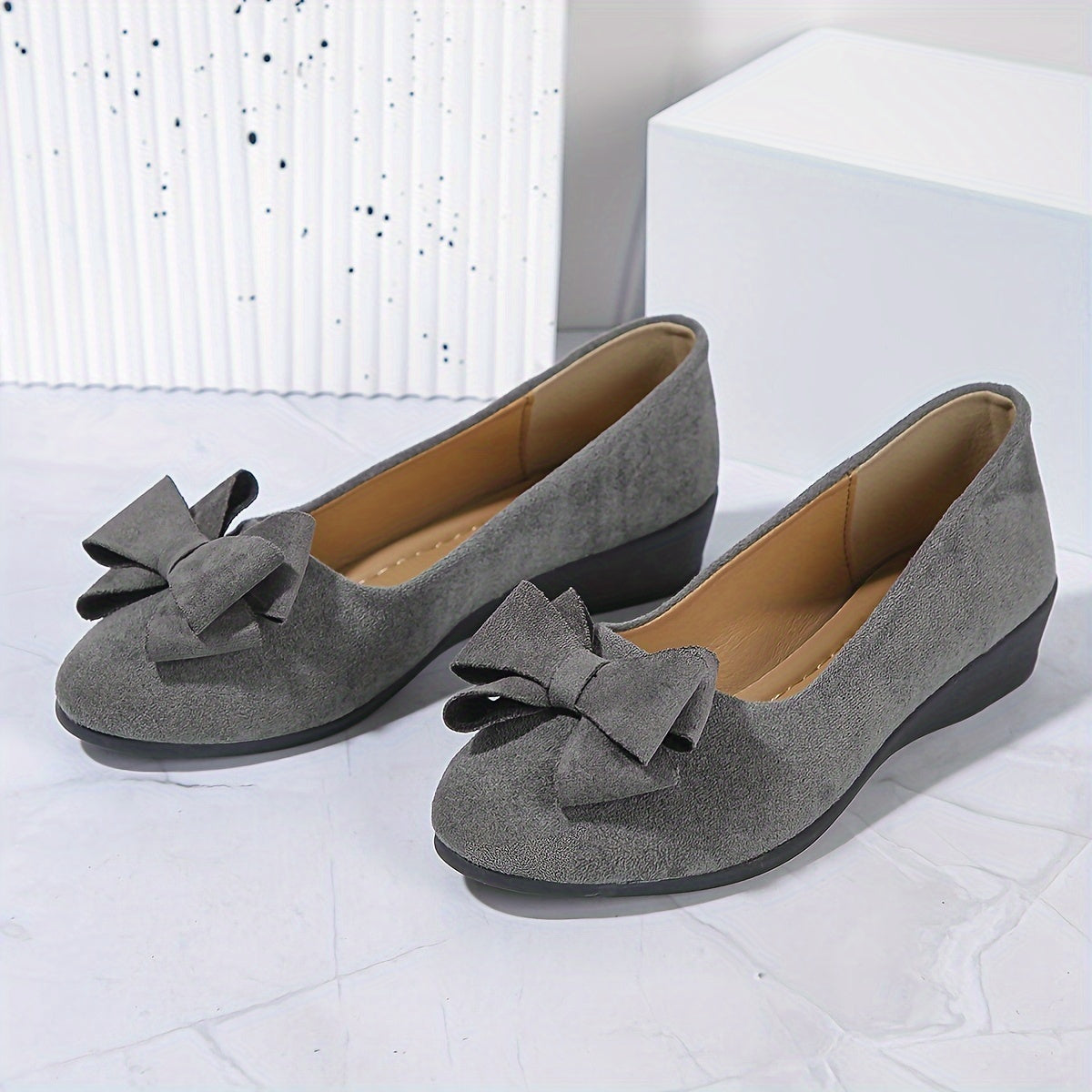 Olyvia™ | Cozy Flat Shoes