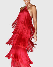 Artiselle™ Tassel-Embellished Dress