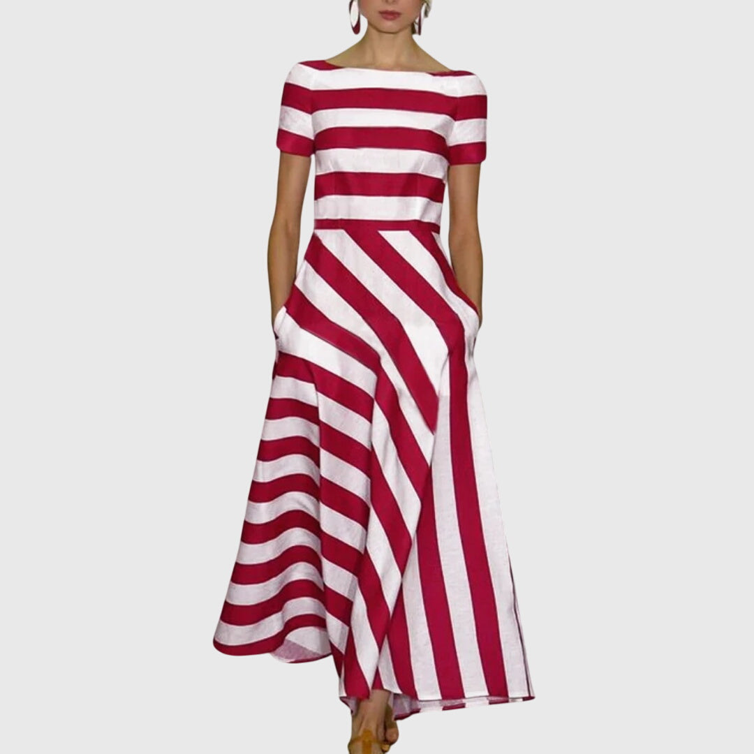 Carly™ Striped Dress