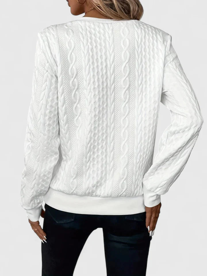 Ara | Cozy Knit Sweater