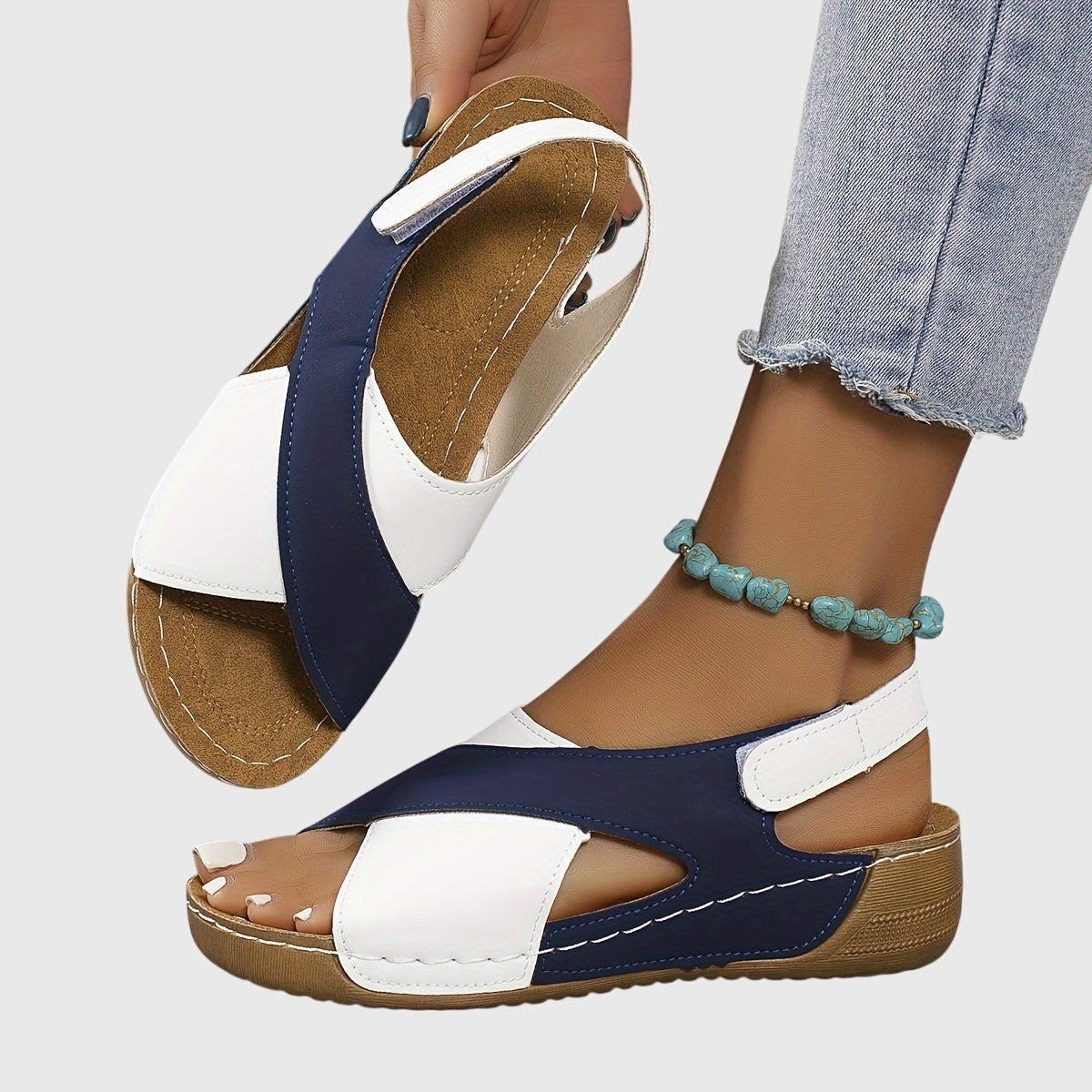 Ainsley™ Orthopedic Comfort Sandals