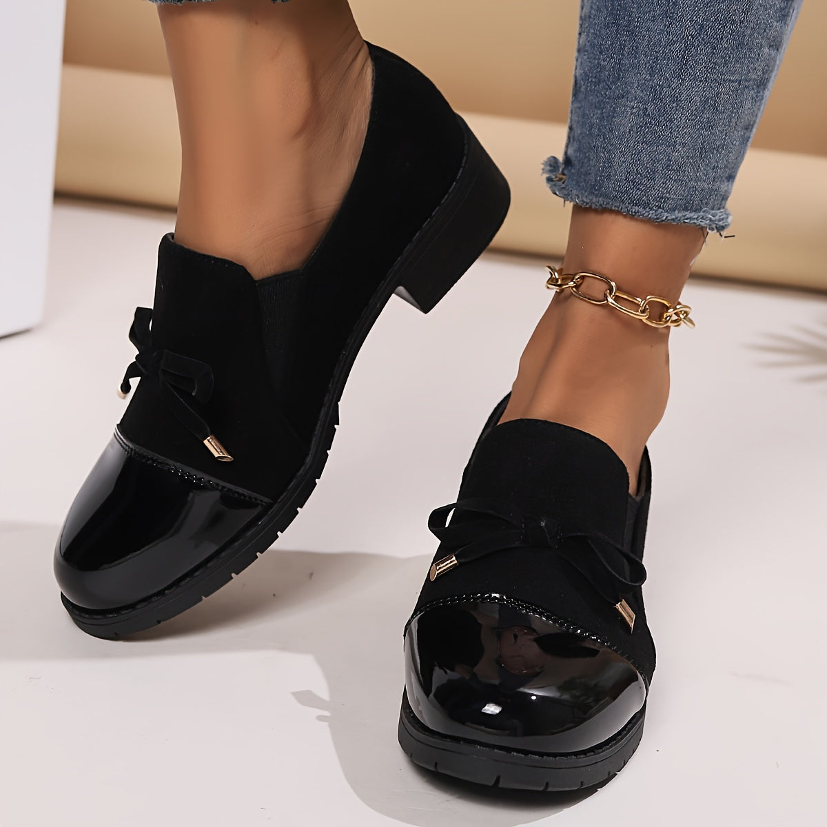 Rhemi | Chic Loafers