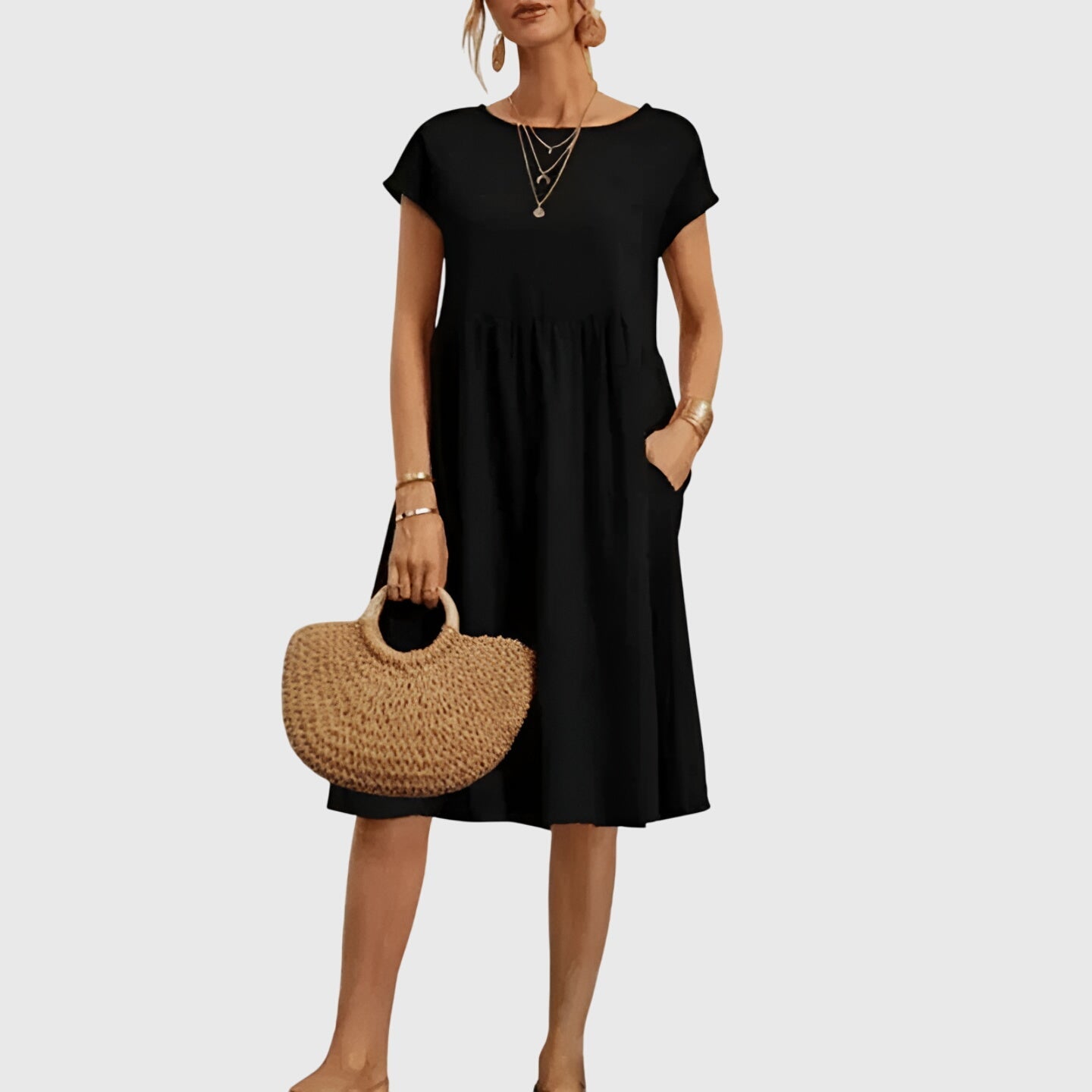 Mirabel™ | Chic Springtime Dress