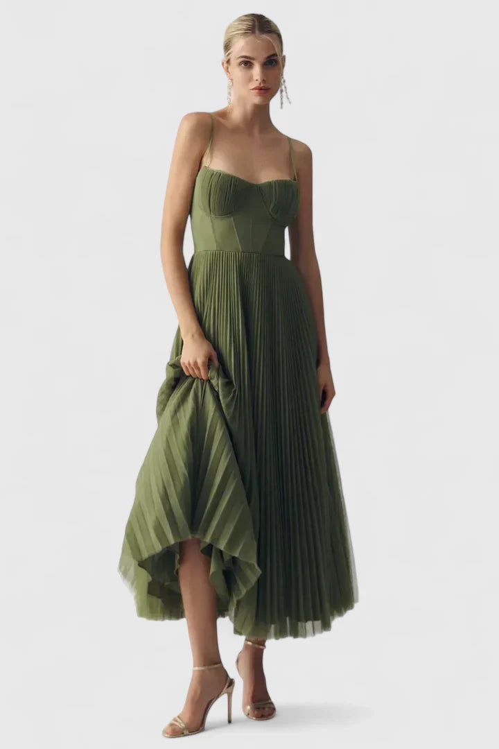Hylyana | Chic Elegance Dress