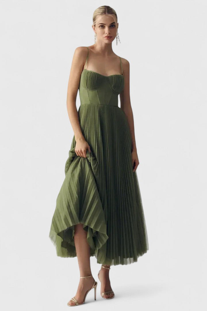 Evangeliss | Sophisticated Dress