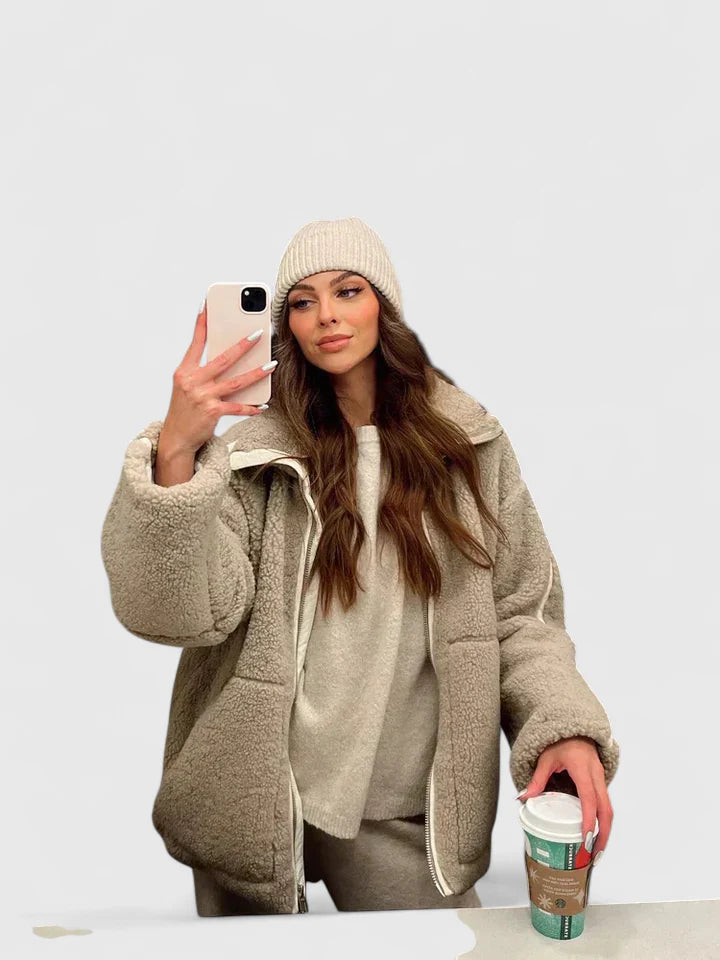 Tia | Cozy Jacket for Ultimate Comfort