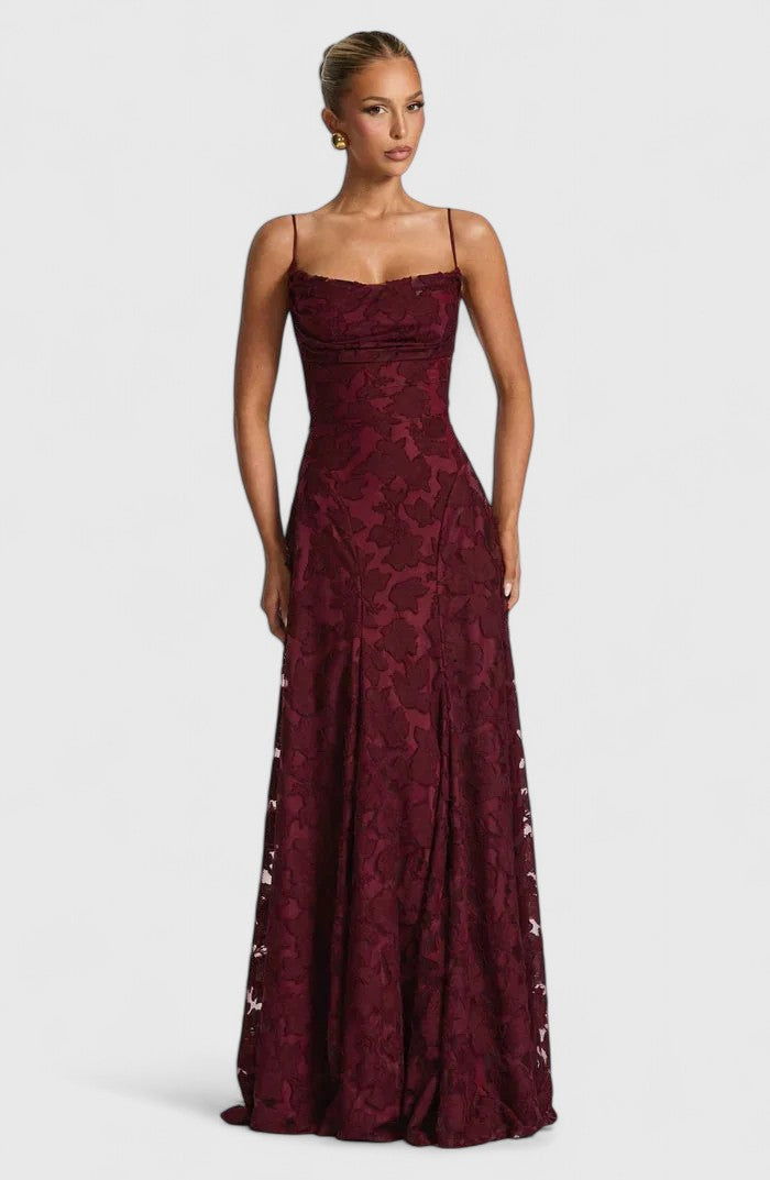 Gwenn | Stylish Maxi Dress