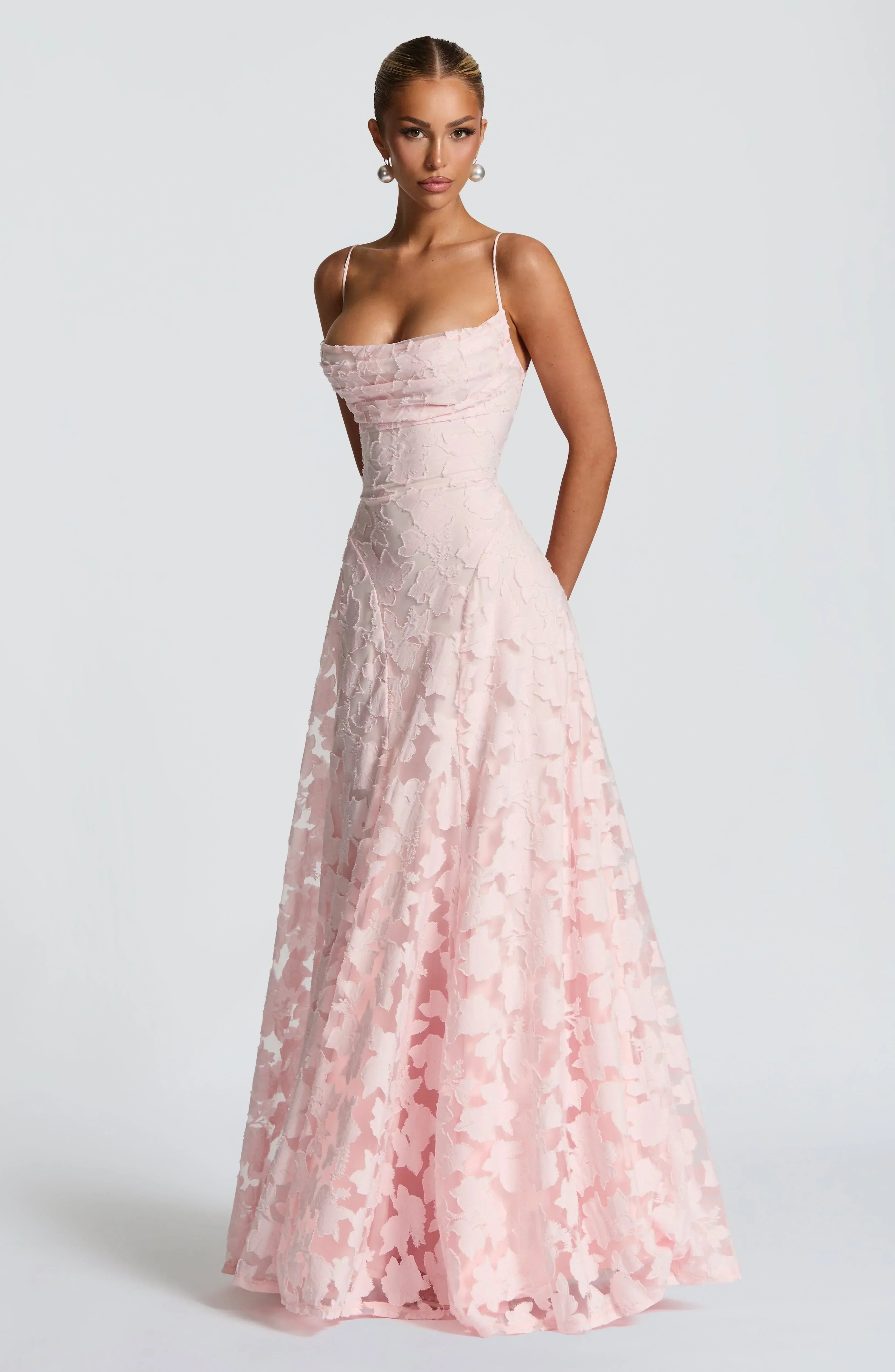Maevy | Chic Maxi Dress