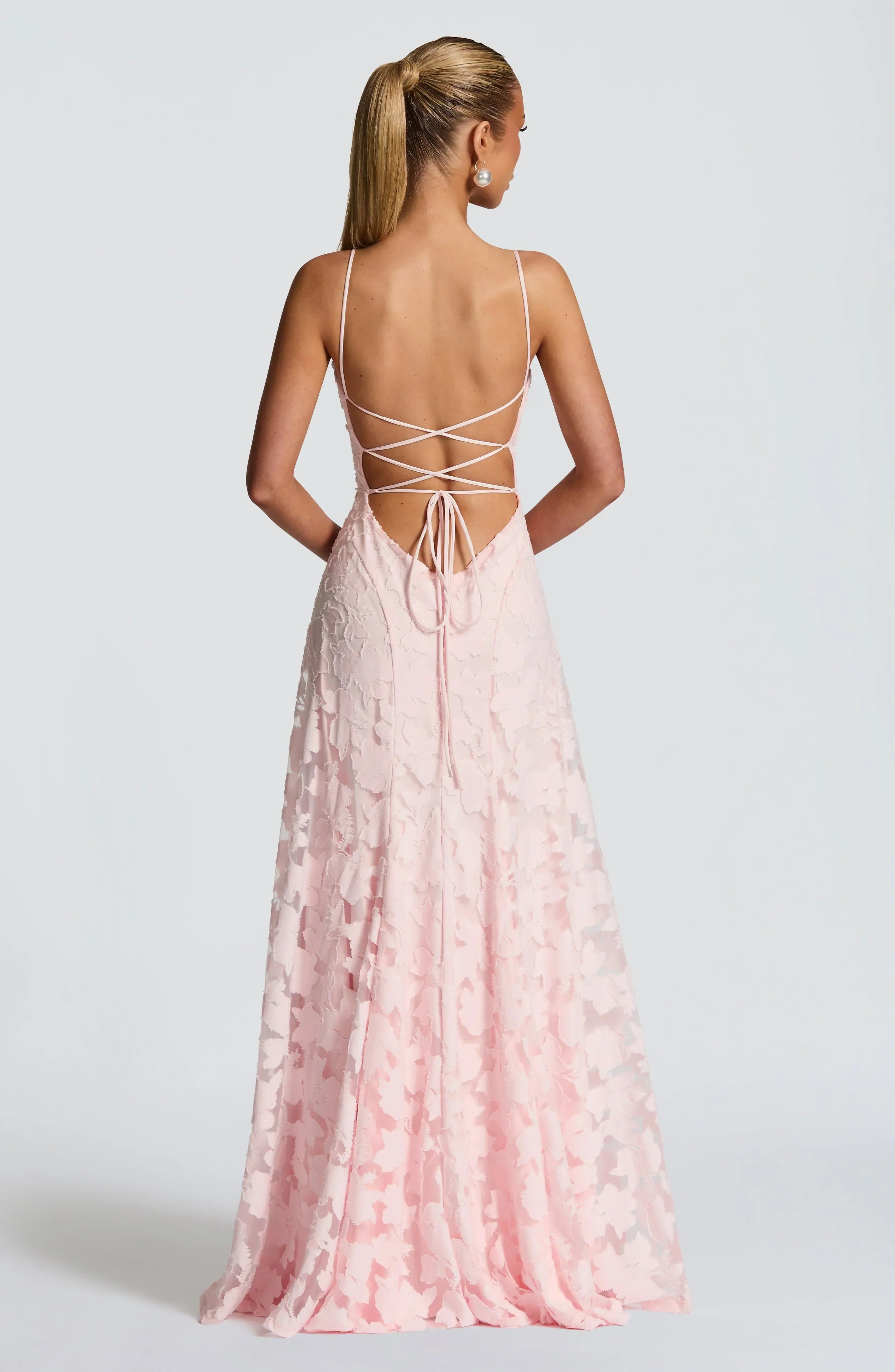 Vaynie | Chic Maxi Dress