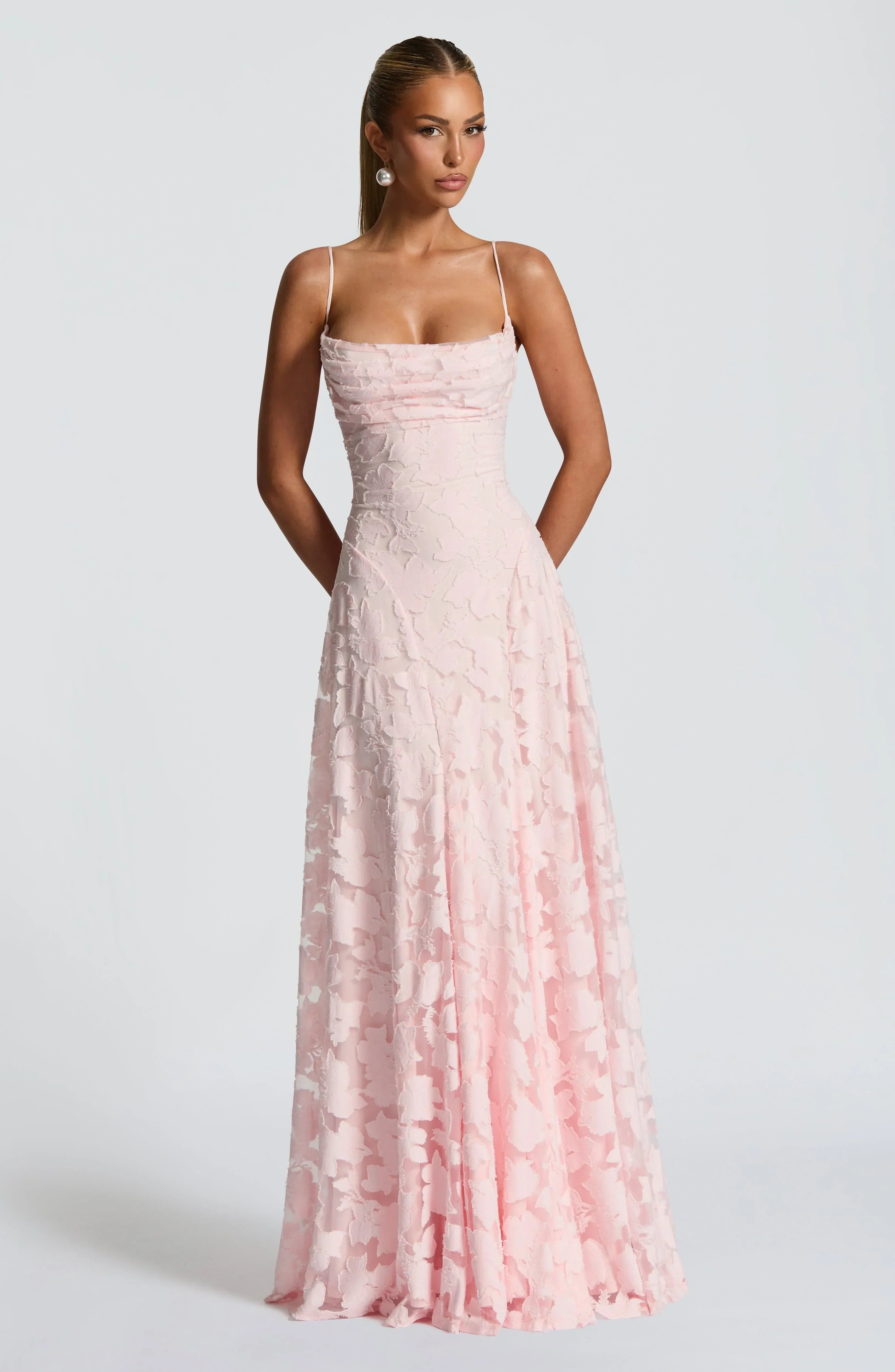 Vaynie | Chic Maxi Dress