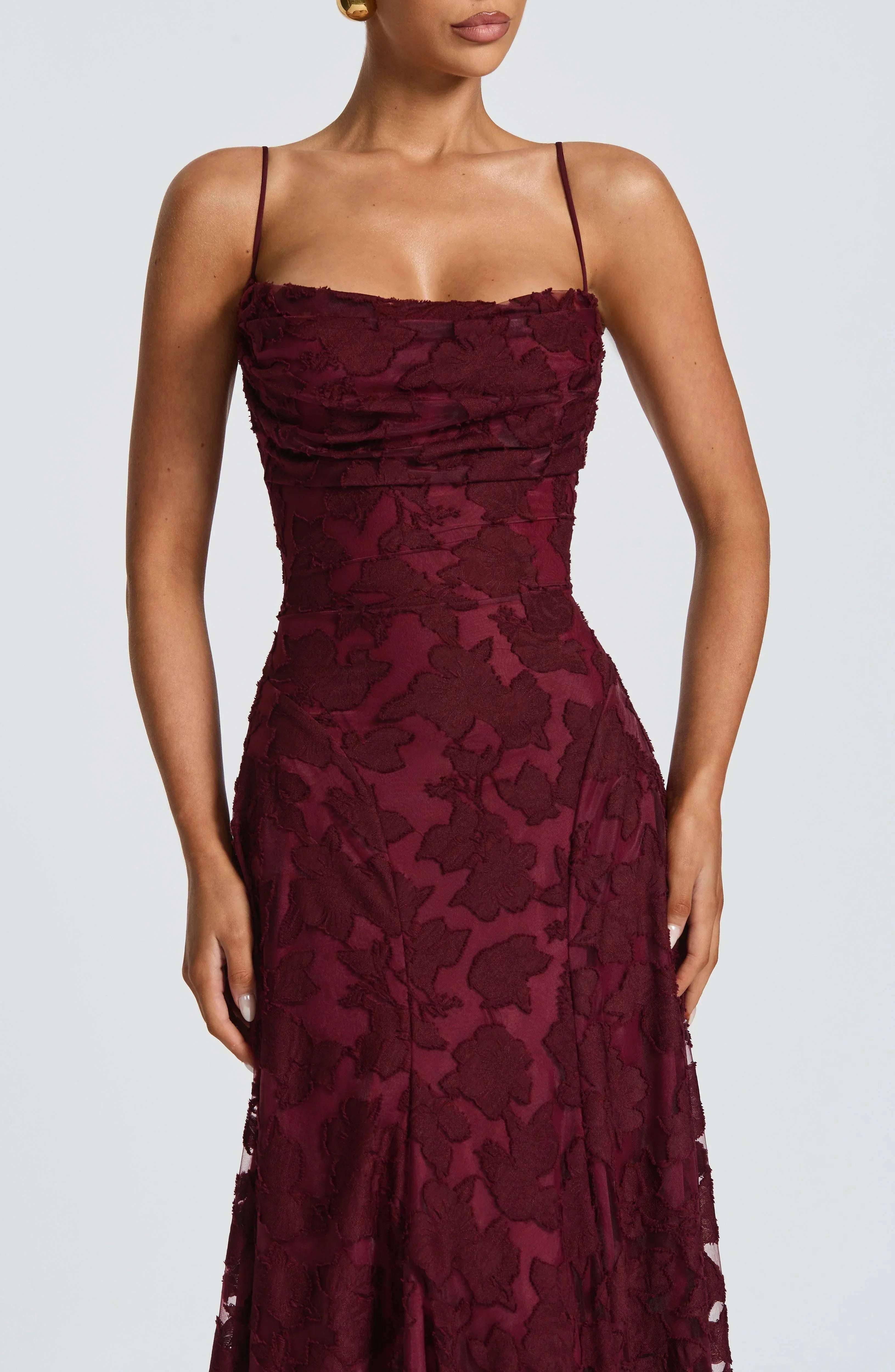 Vaynie | Chic Maxi Dress