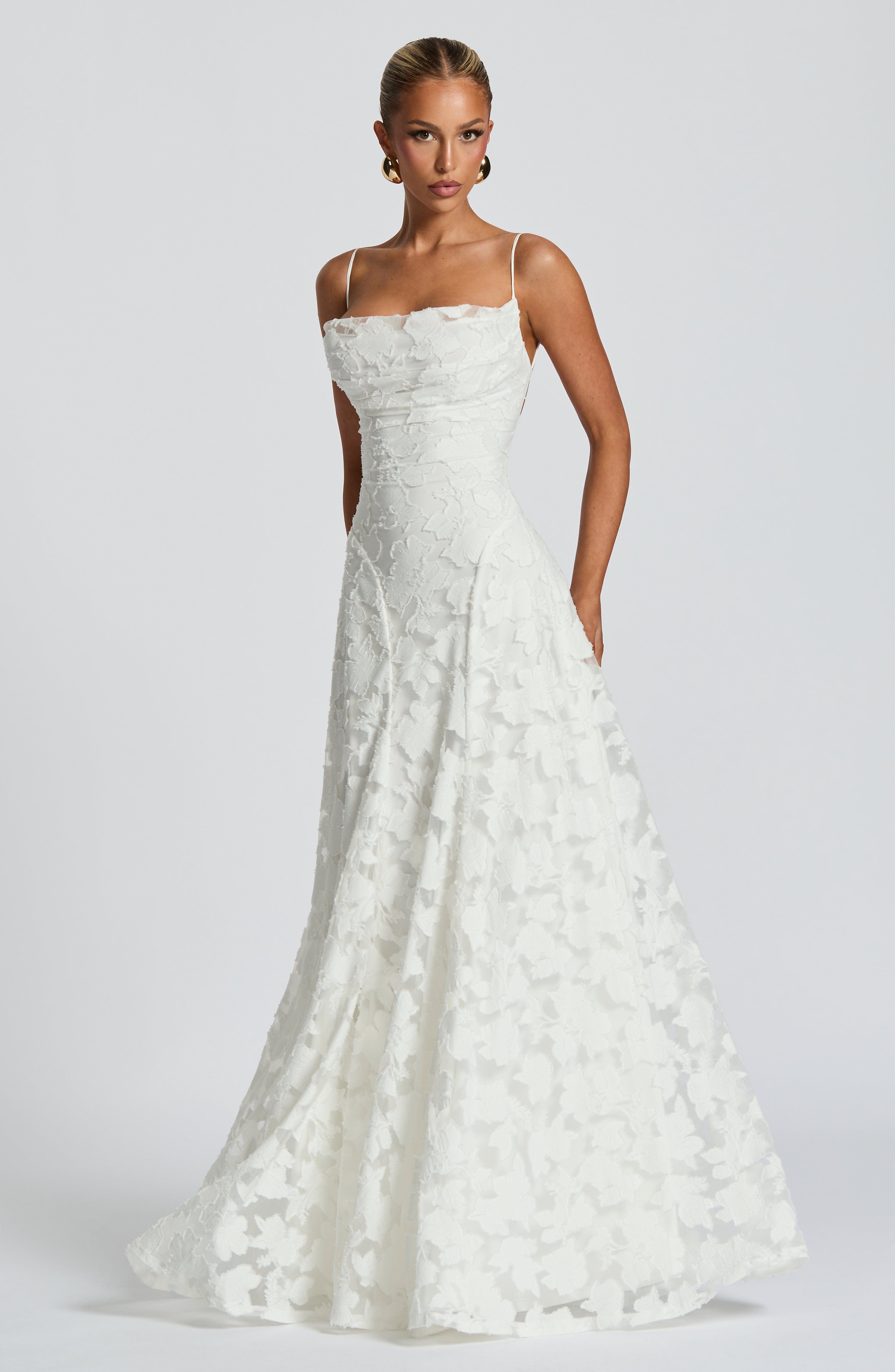Maevy | Chic Maxi Dress