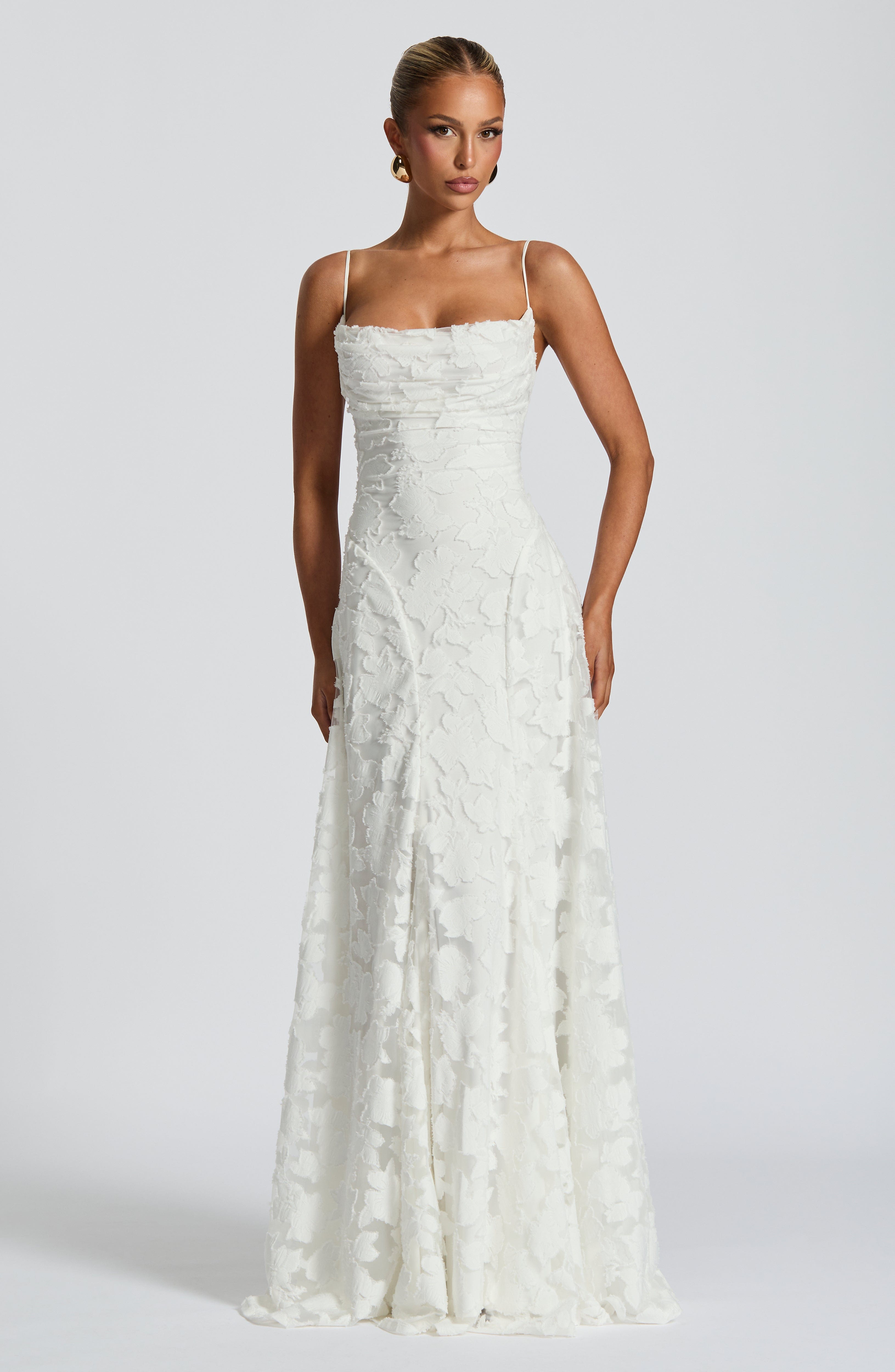 Vaynie | Chic Maxi Dress