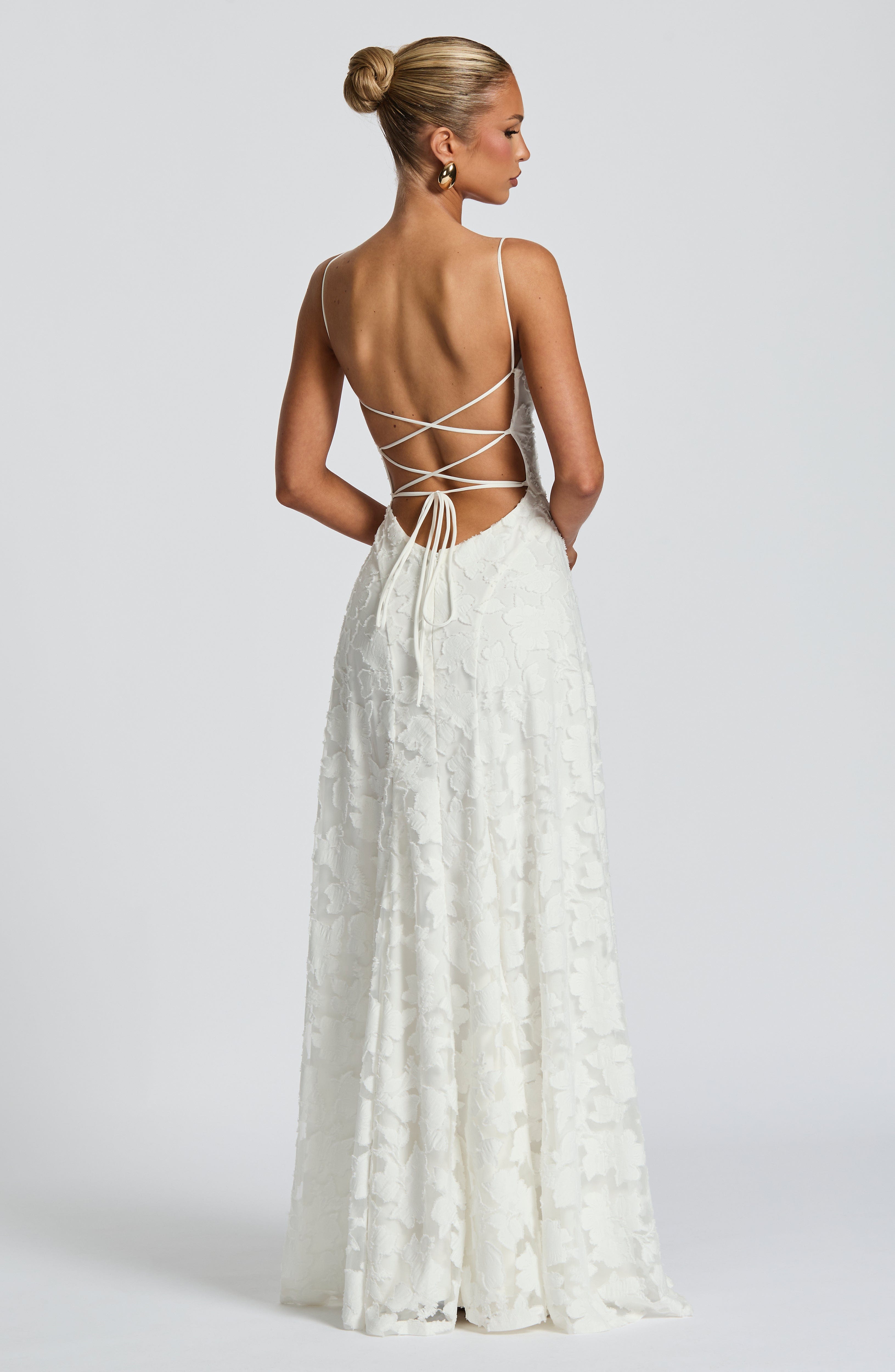 Vaynie | Chic Maxi Dress