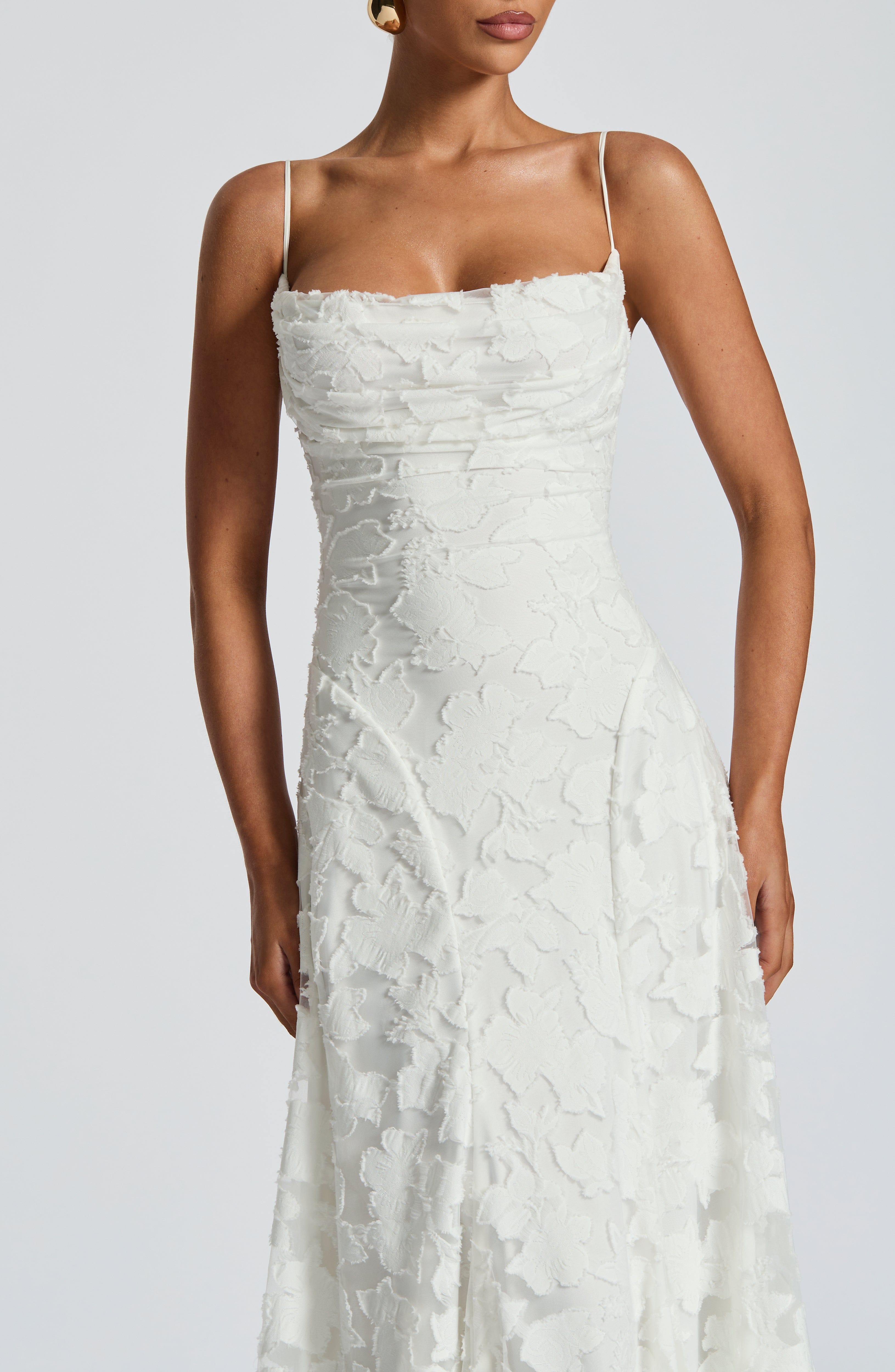Vaynie | Chic Maxi Dress