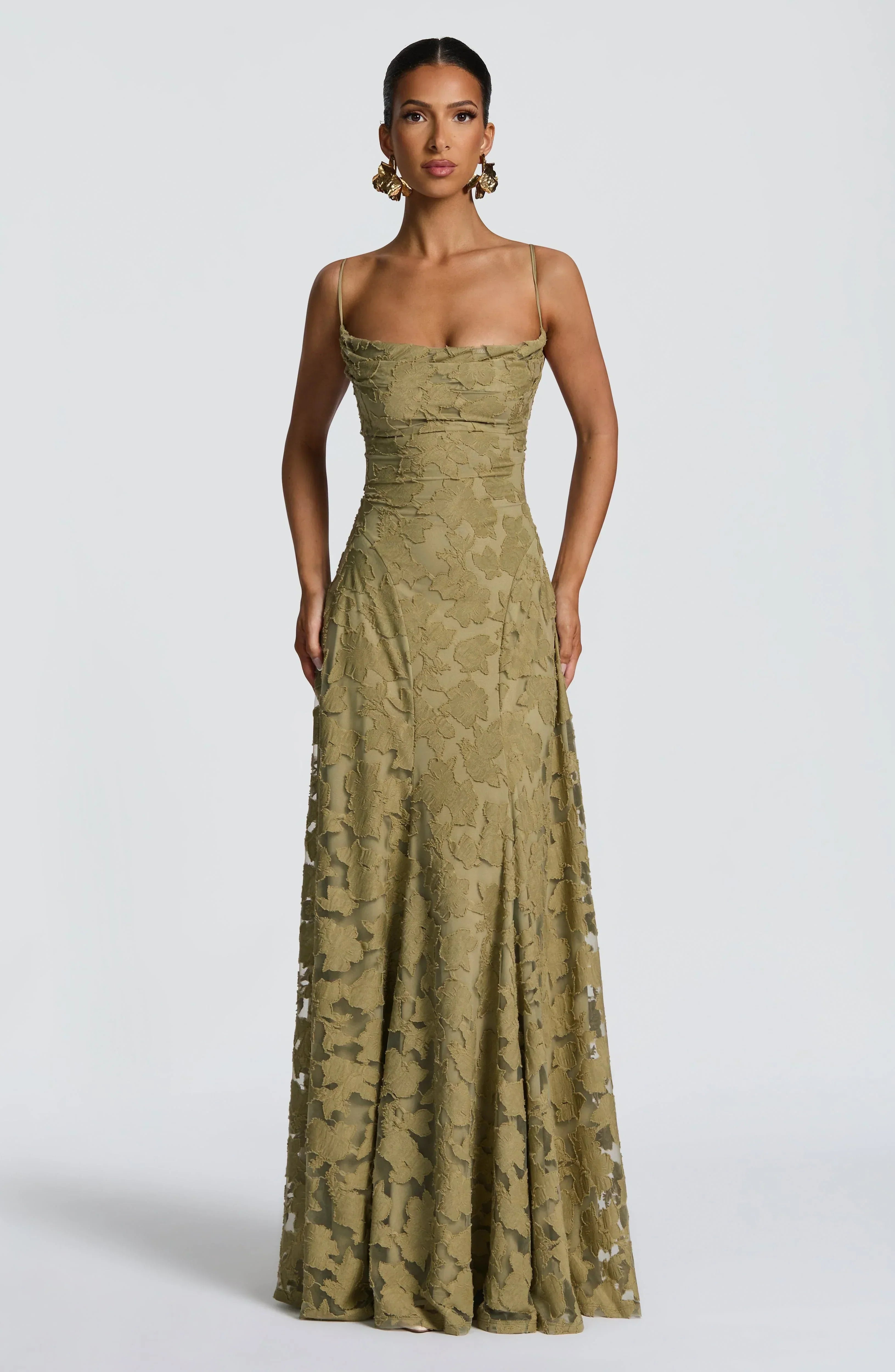 Maevy | Chic Maxi Dress