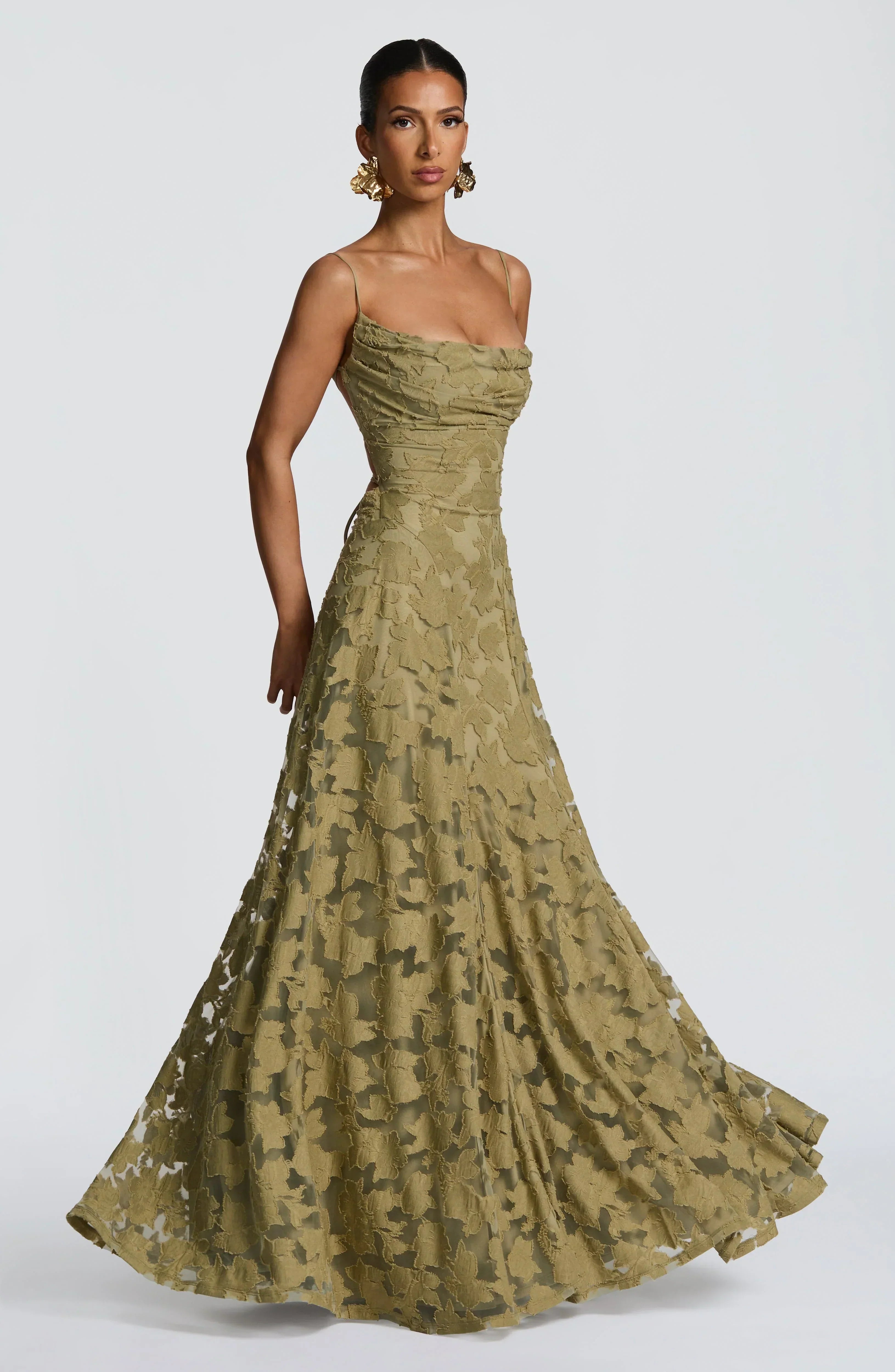 Maevy | Chic Maxi Dress