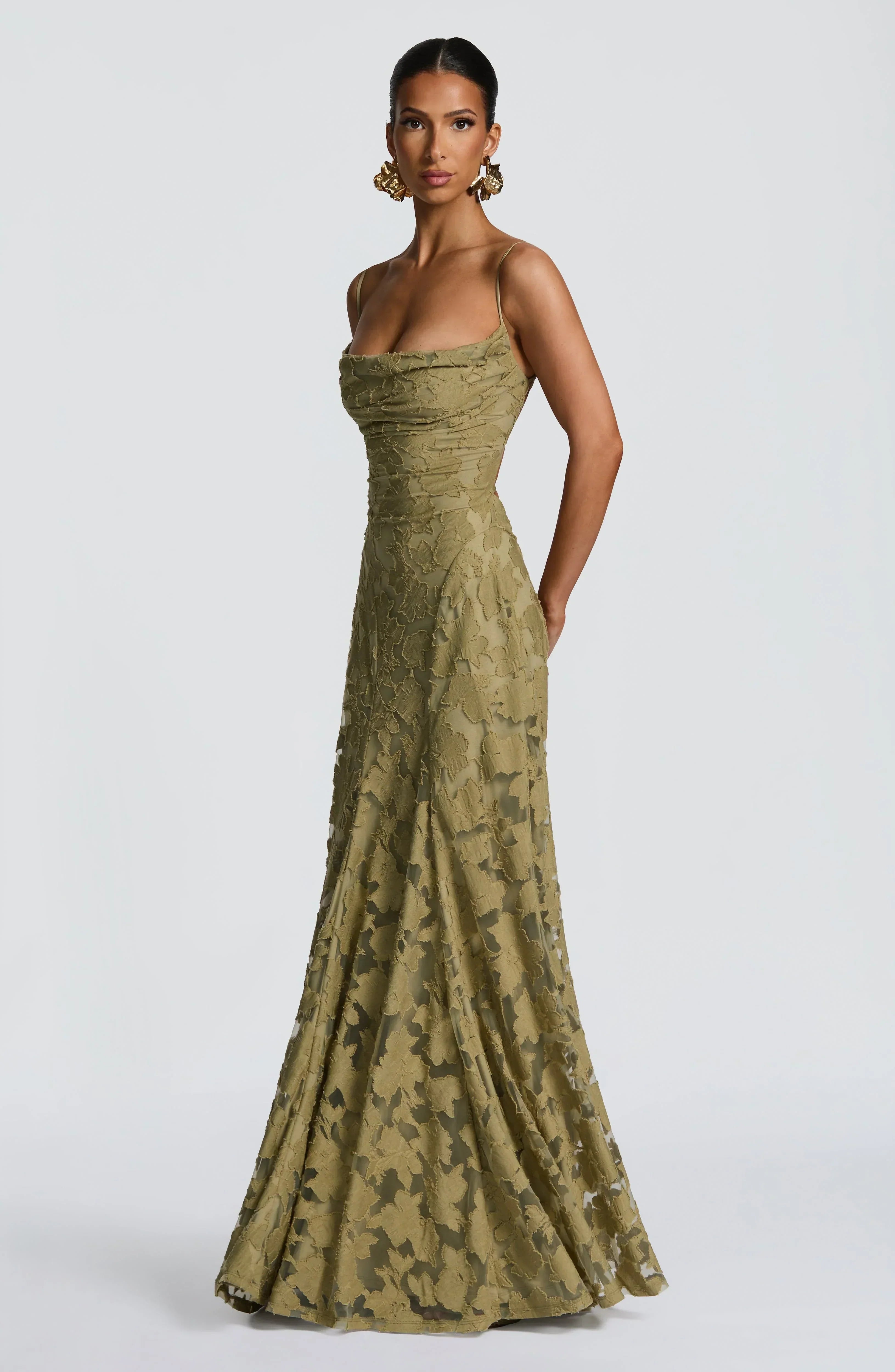 Maevy | Chic Maxi Dress