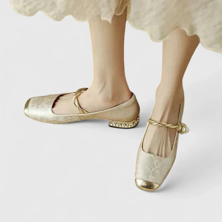 Oralyssia | Comfortable Orthopedic Mary Jane Footwear