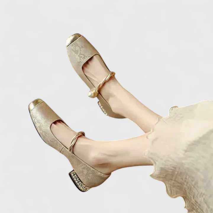 Oralyssia | Comfortable Orthopedic Mary Jane Footwear