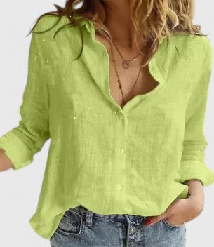 Elena | Chic and Elegant Blouse