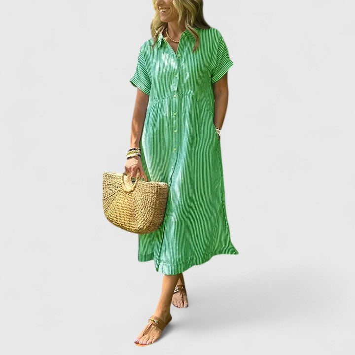 Amara | Cozy Chic Dress