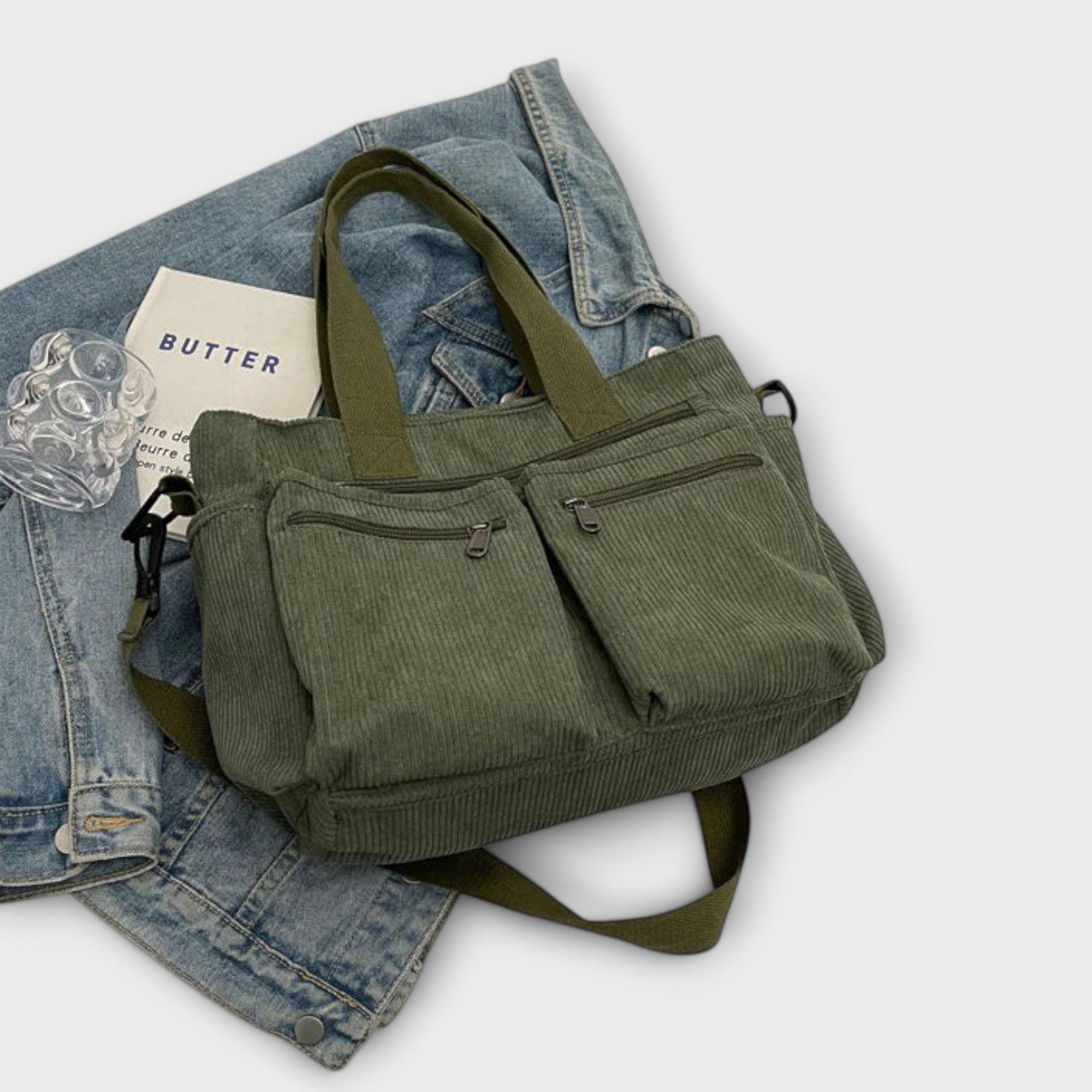 Olivia Tote Bag