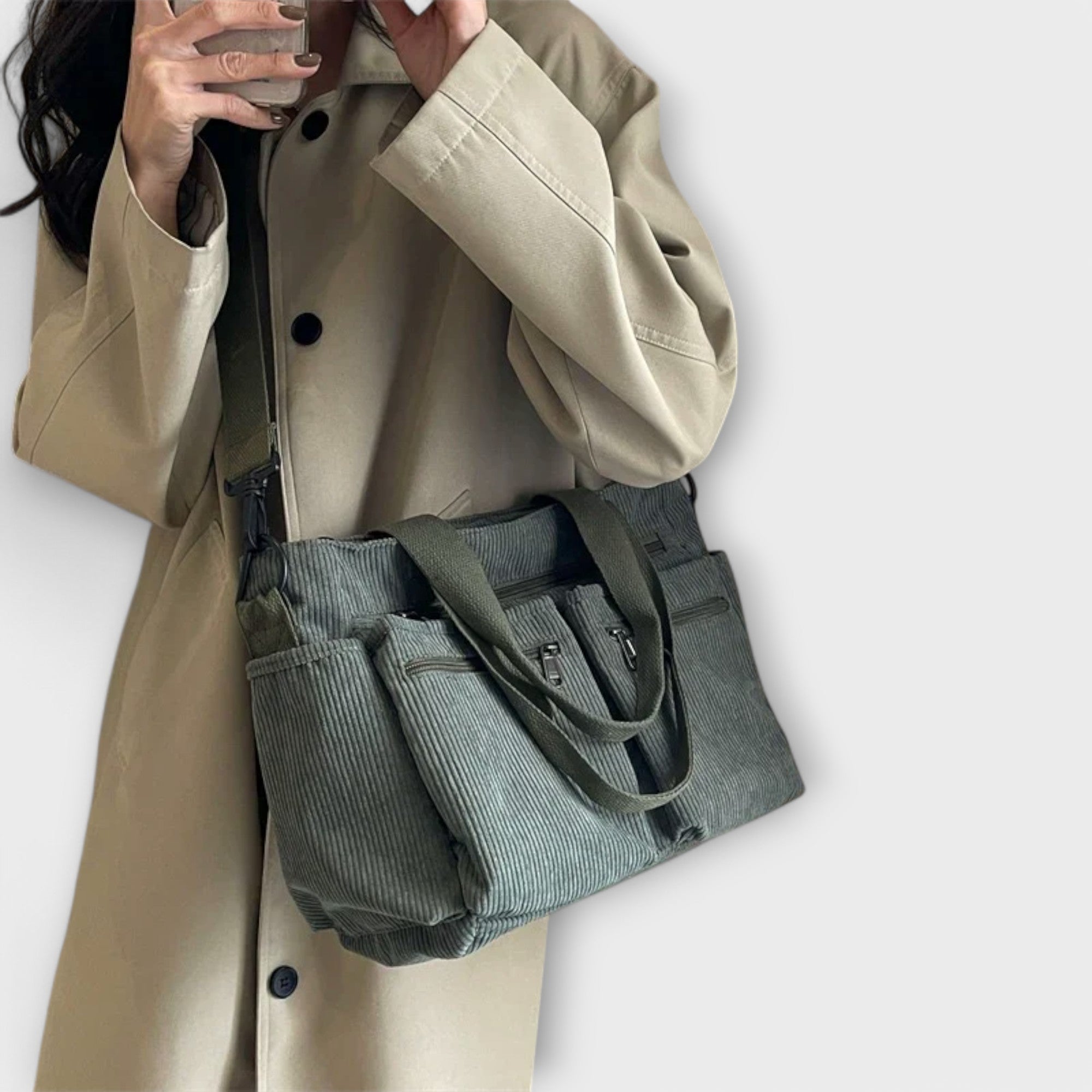 Olivia Tote Bag