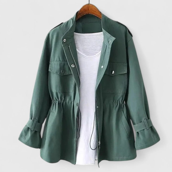 Alionora | Sophisticated Overcoat