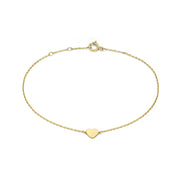 Danirelle | 14k Gold Bracelet