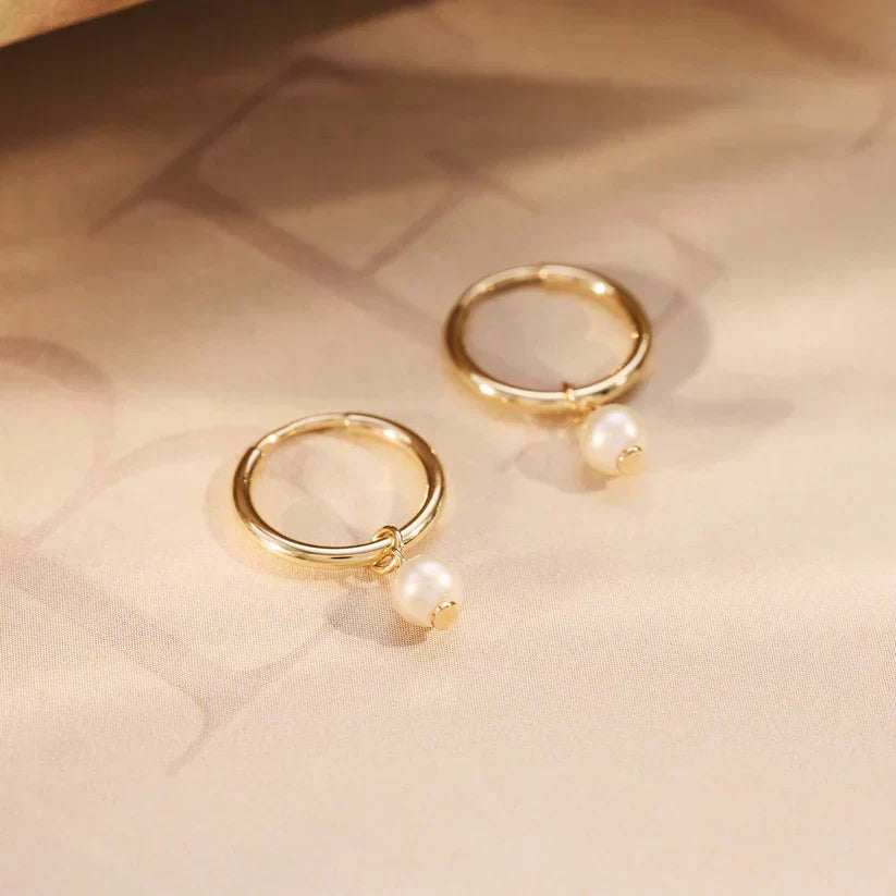 Julanique | 14k Gold Earrings