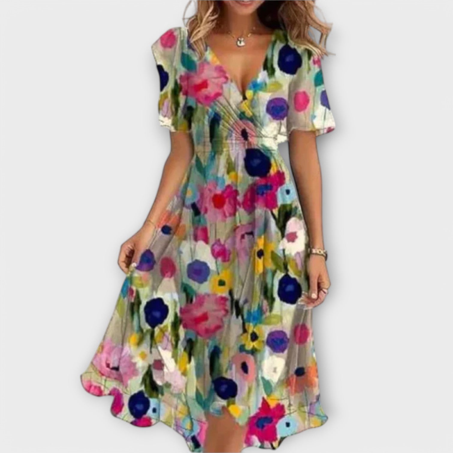 Clara | Chic Elegance Dress