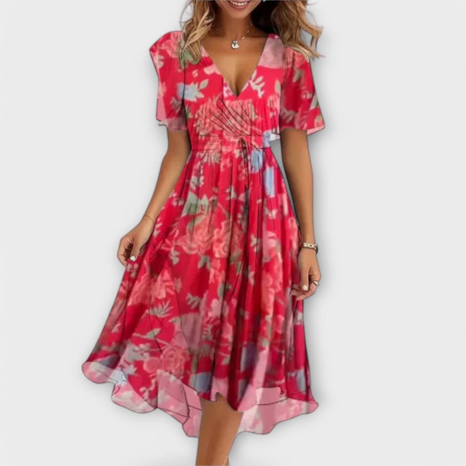 Rydicea | Sophisticated Elegance Dress