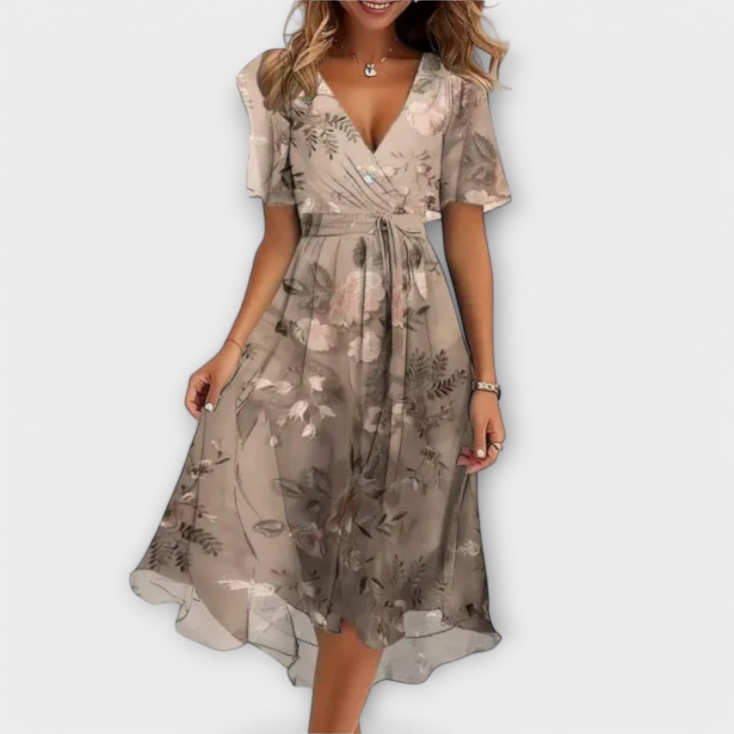 Clara | Chic Elegance Dress