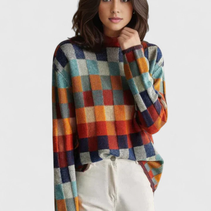 Emersyneh | Chic Knit Sweater