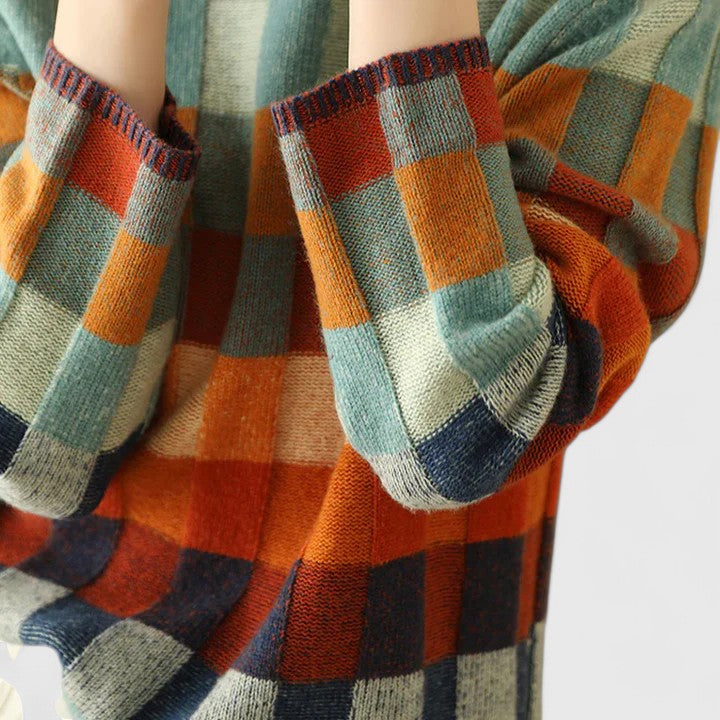 Emersyneh | Chic Knit Sweater