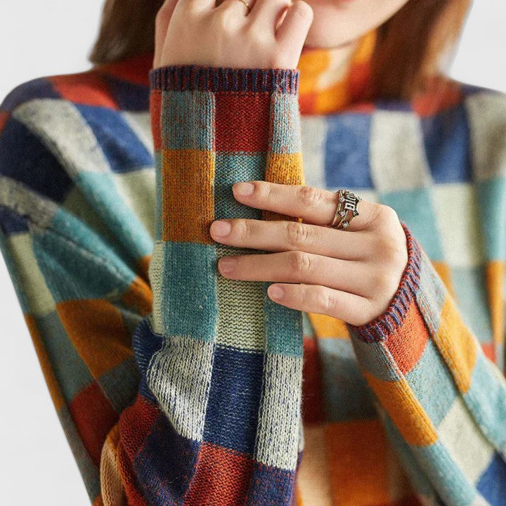 Emersyneh | Chic Knit Sweater