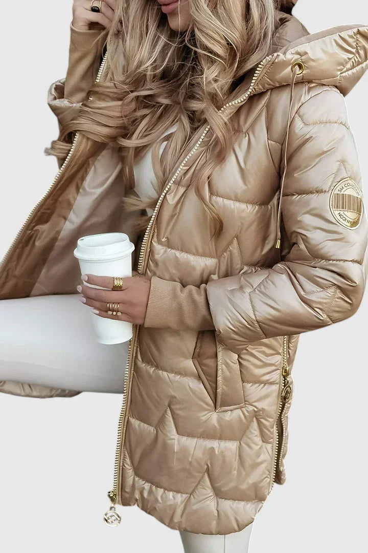Lyzzandra | Cozy Outerwear
