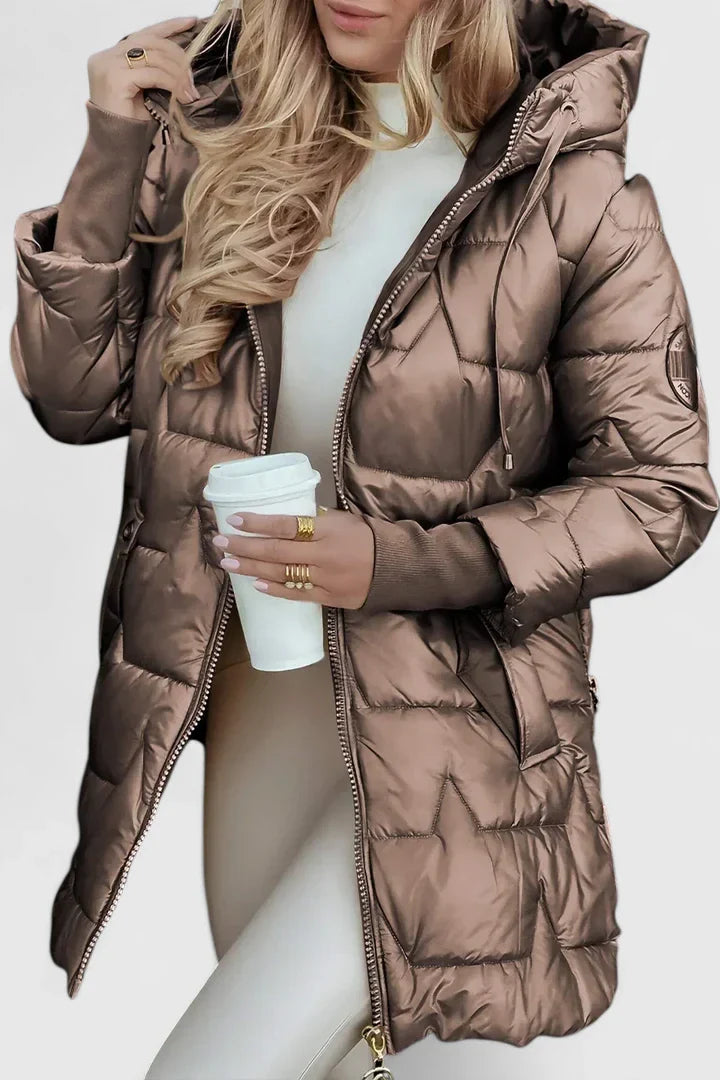 Lyzzandra | Cozy Outerwear